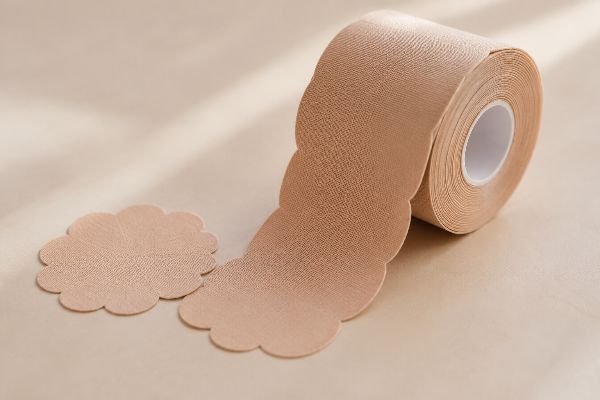 Boob tape