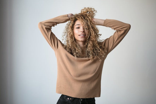 Tips voor succes met de Curly Girl methode