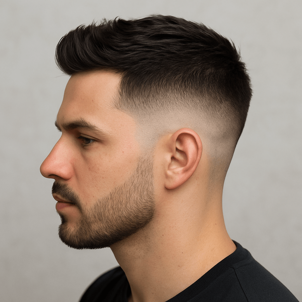 Drop fade kapsel