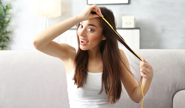 Hoe snel groeit haar?
