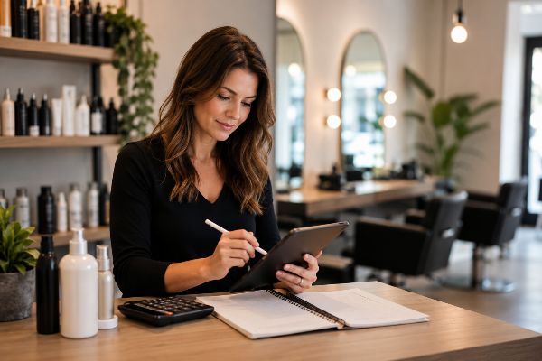 Hoe kun je de omzet van je salon verhogen
